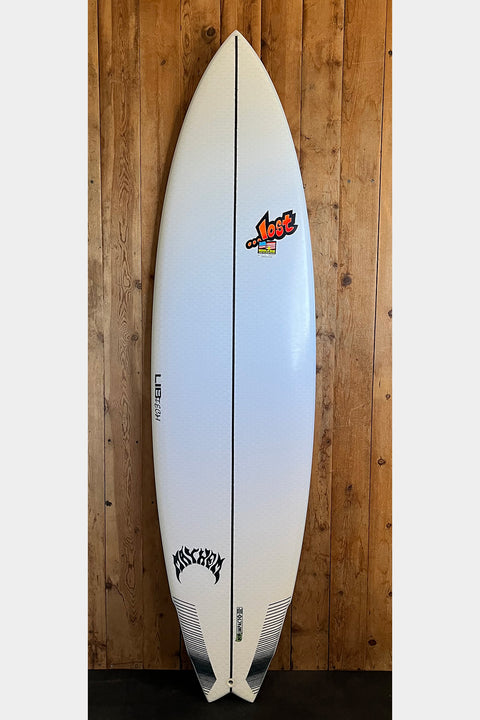 Lost X Lib Tech Crowd Killer 6'10" Surfboard