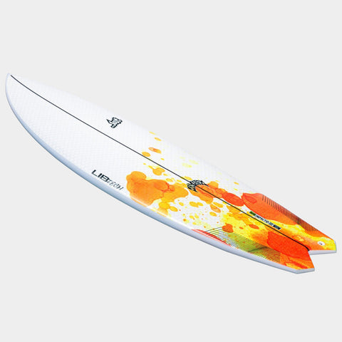 Lib Tech X Lost Hydra 5'5" Surfboard