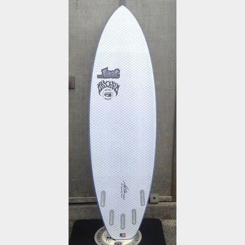 Lib Tech X Lost Short Round 6'0" Surfboard