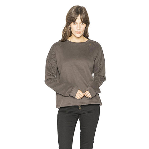 Lira Mercer Sweatshirt - Charcoal