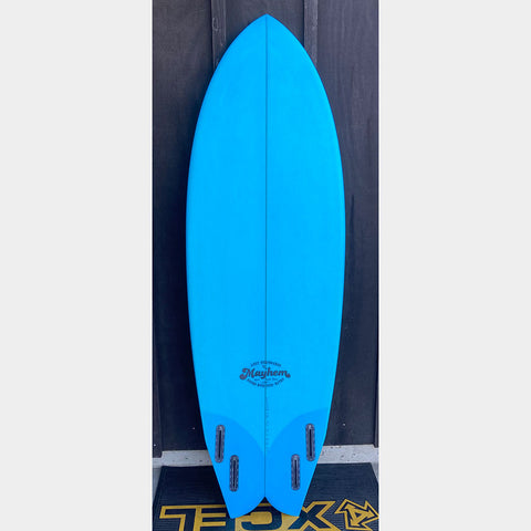 Lost RNF Retro 5'10" Surfboard