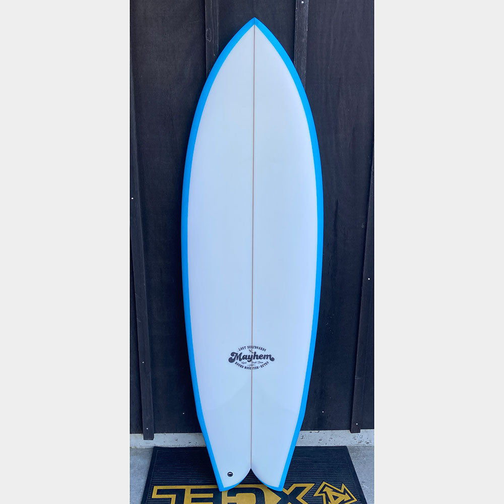 Lost RNF Retro 5'10