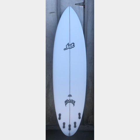 Lost Crowd Killer Round 6'10" Surfboard