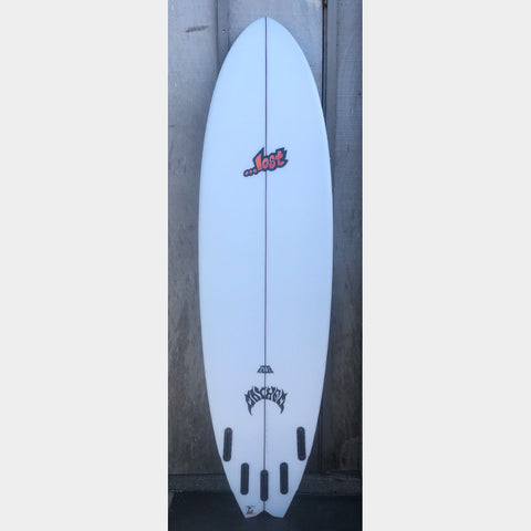 Lost Crowd Killer 6'8" Surfboard