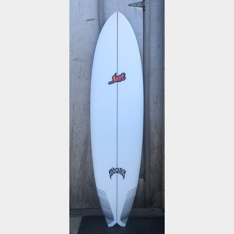 Lost Crowd Killer 6'8" Surfboard
