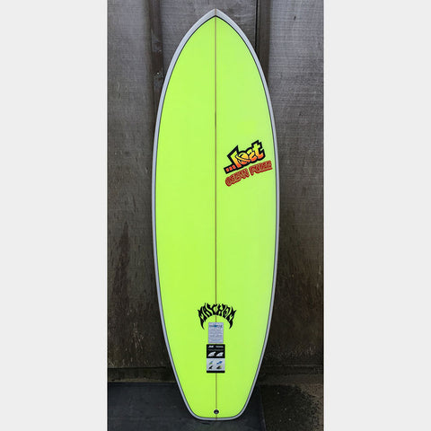 Lost Bottom Feeder 5'10" Surfboard