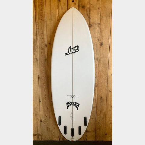 Lost Puddle Jumper Round Pin 5'9" Surfboard