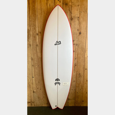Lost RNF 96 5'8" Surfboard