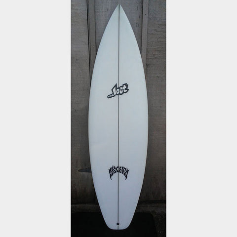 Lost Voodoo Child 5'10" Surfboard