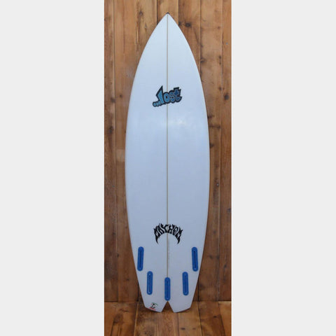 Lost Weekend Warrior 5'10" Surfboard