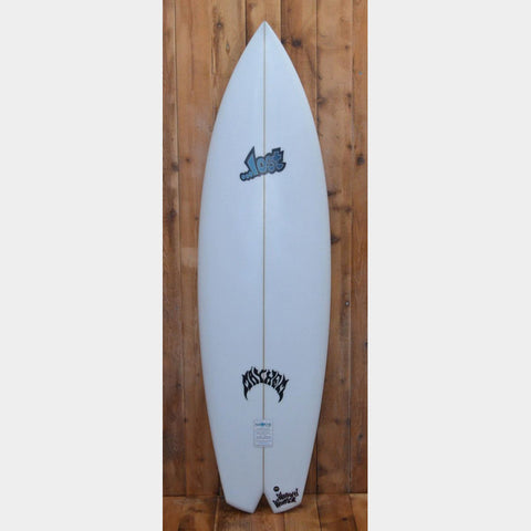Lost Weekend Warrior 5'10" Surfboard