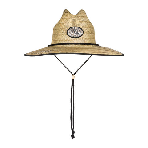 Quiksilver Madness Straw Hat