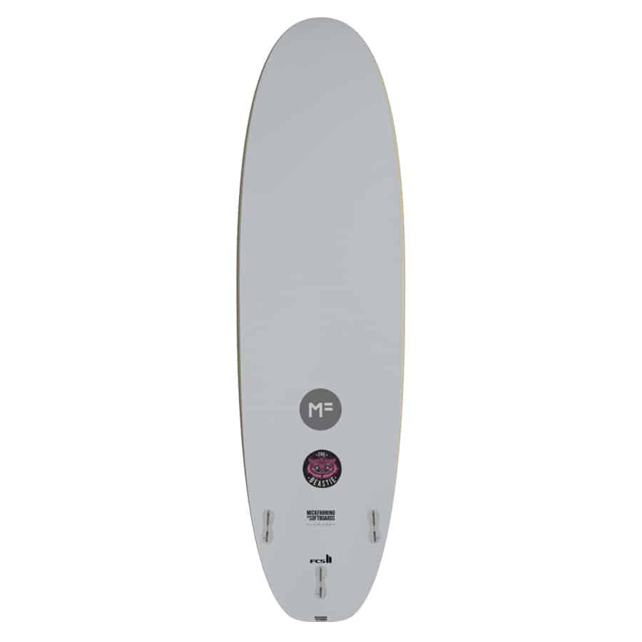 Mick Fanning Softboards 7'6