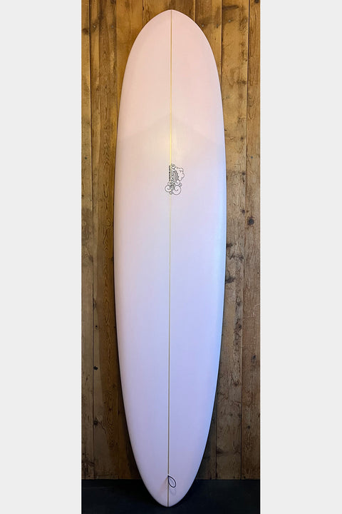 Murdey 7'8" Mini Log Surfboard