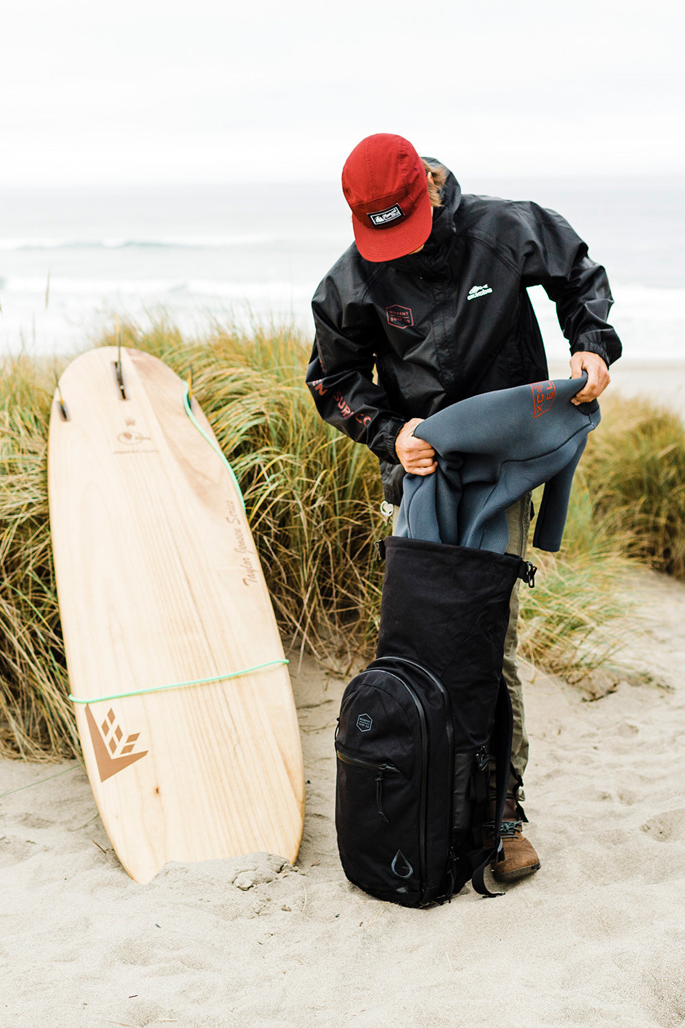Backpacks | Moment Surf Company