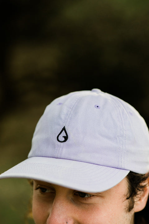 Moment Dad Hat - Lilac