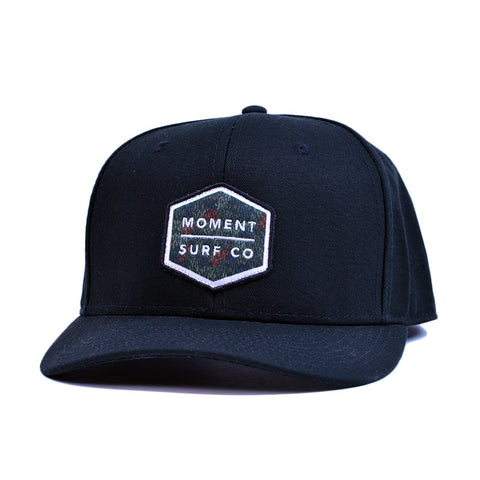 Moment Discovery Division Hat - Black