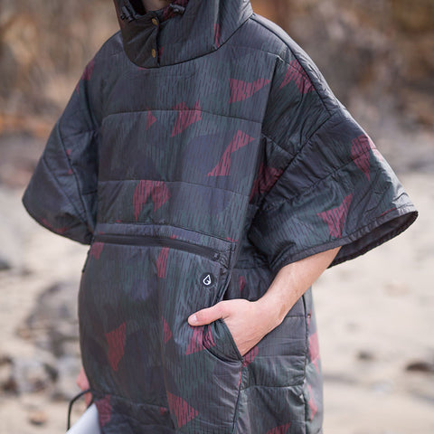 Moment Discovery Division Travel Poncho