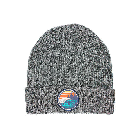 Moment Sunset Waves Beanie
