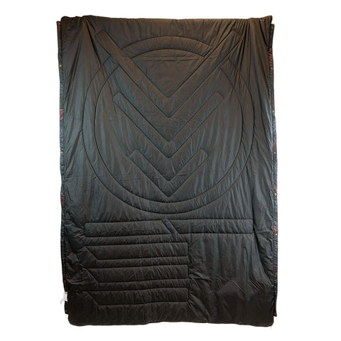 Moment Discovery Division Adventure Blanket - Unfolded Bottom