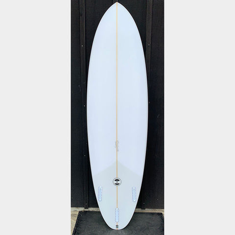 Murdey 6'10" Egg Surfboard