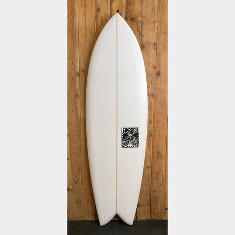 Murdey 5'10" Fish Surfboard