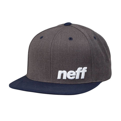 Neff Daily Cap - Grey / Navy
