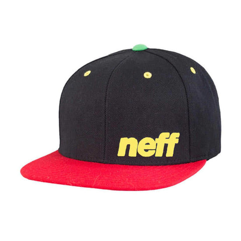 Neff Daily Cap - Rasta