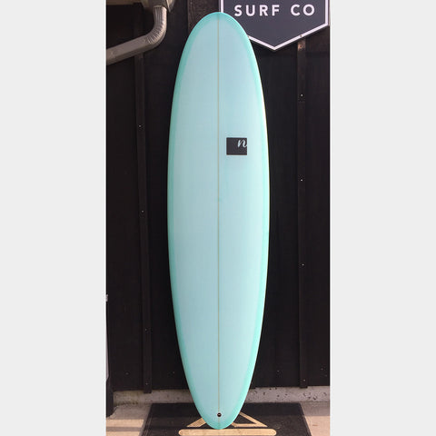 Niff 7'4" Plug Egg Surfboard