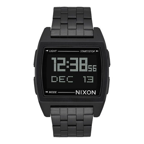Nixon Base Watch - All Black