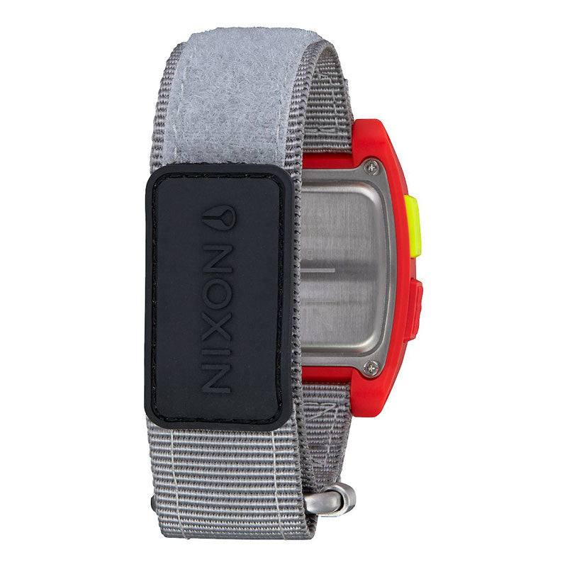 Nixon base discount tide nylon watch