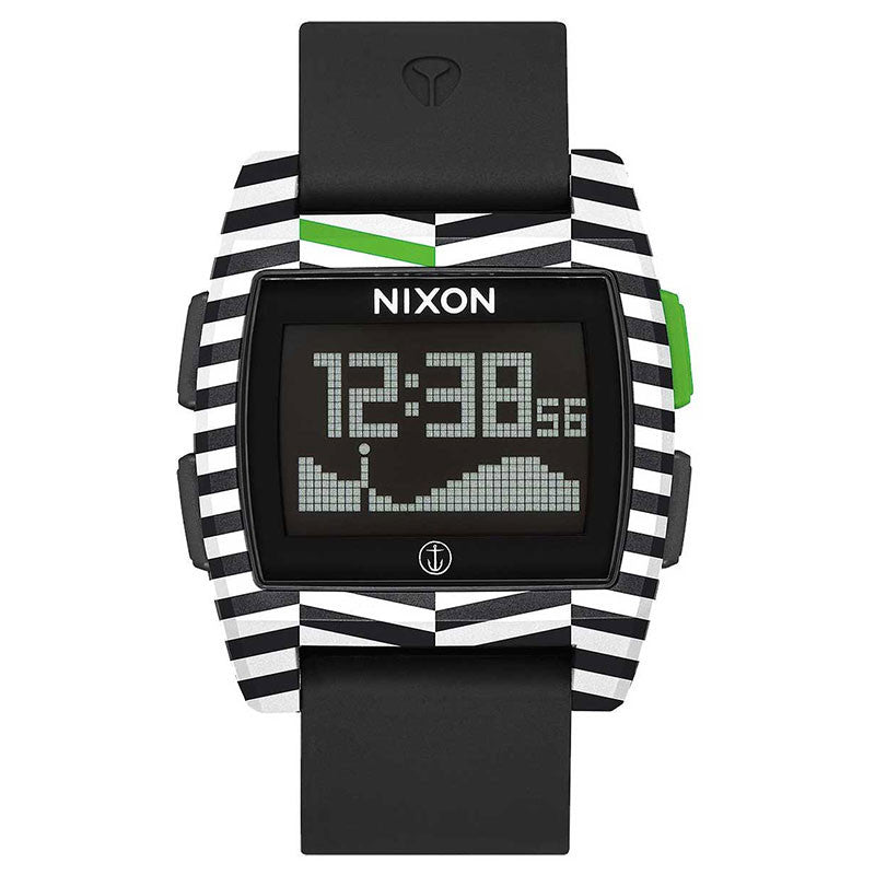 Nixon base tide online nylon