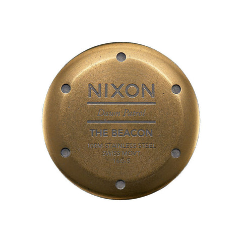 Nixon Beacon Sport - Brass / Mint / Surplus