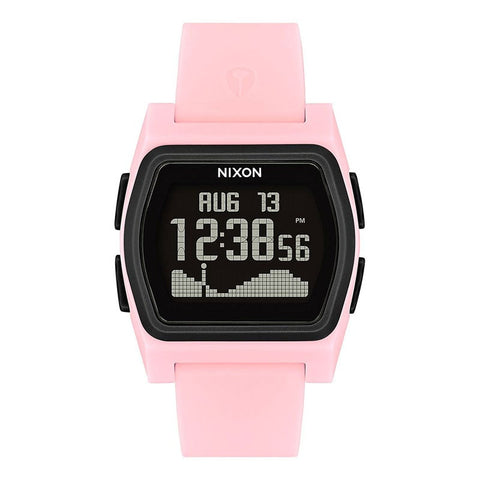 Nixon Rival Watch - Pink Black