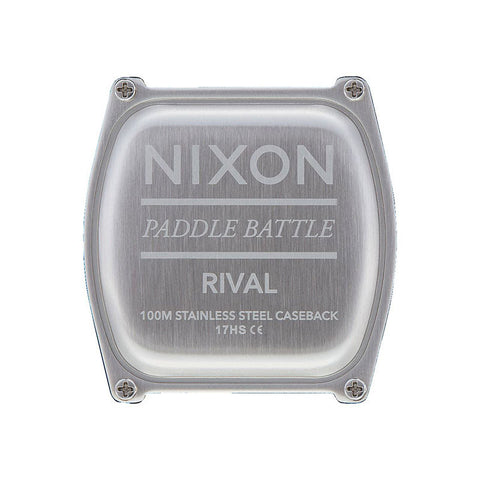 Nixon Rival Watch - Powder Blue