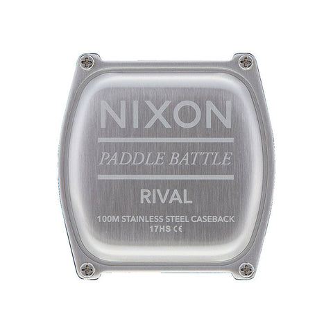 Nixon Rival Watch - Turquoise