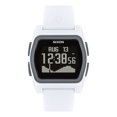Nixon Rival Watch - White / Charcoal