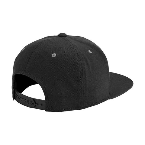 Nixon Vulcan Snapback Hat - Black