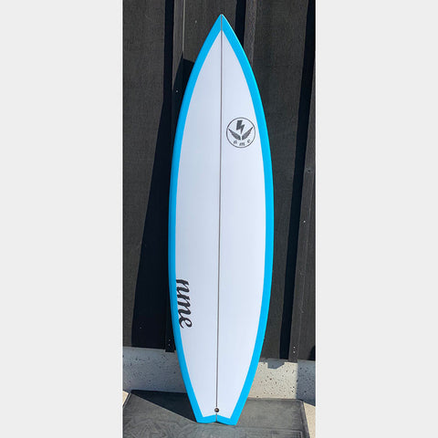NME Automatik 5'11" Surfboard