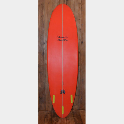 North Pacific Wide Egg 6'6" Surfboard