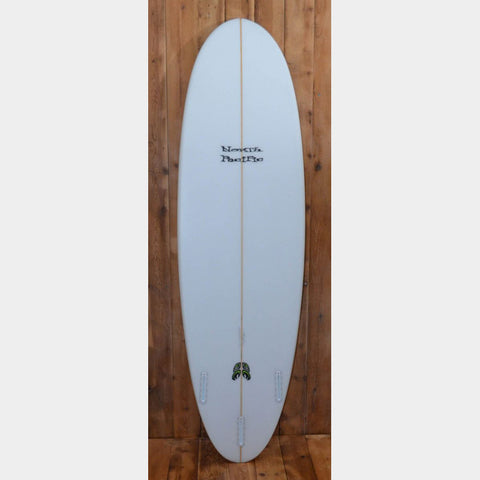 North Pacific Wide Egg 6'0" Surfboard
