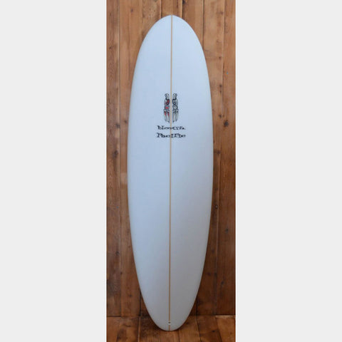 North Pacific Wide Egg 6'0" Surfboard