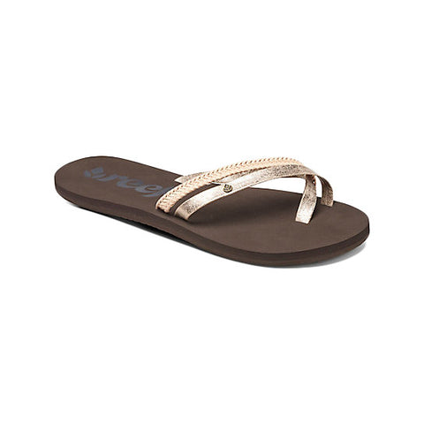 Reef O'Contrare LX Sandal - Gold