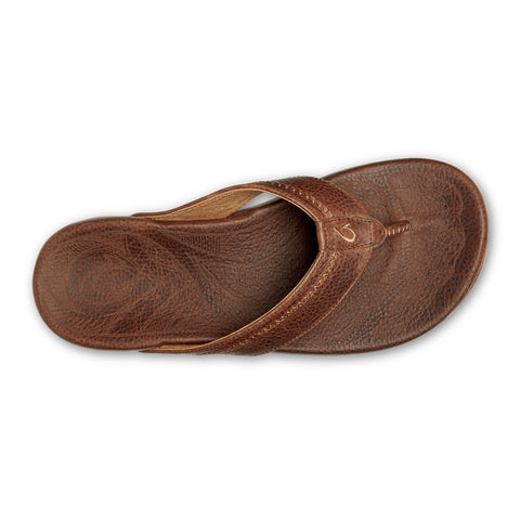 Olukai Hiapo Sandal - Teak / Koa