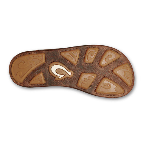 Olukai Hiapo Sandal - Teak / Koa