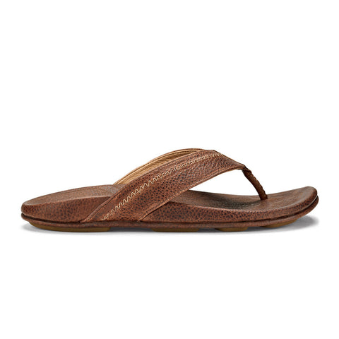 Olukai Hiapo Sandal - Teak / Koa