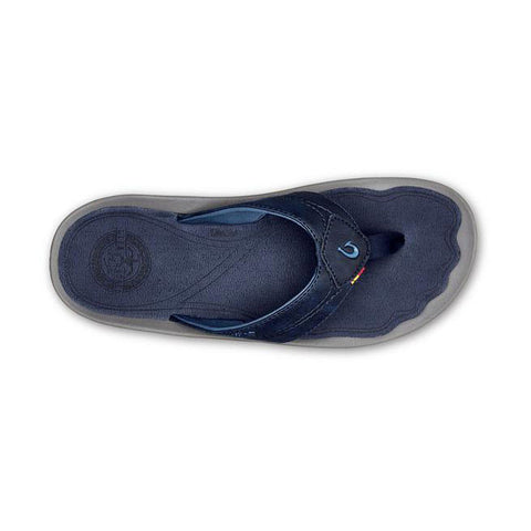 Olukai Kipi Sandals - Trench Blue / Trench Blue