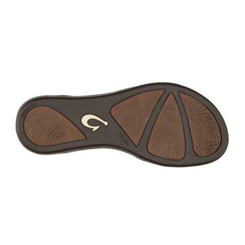 Olukai 'Upena Sandals - Kona Coffee / Kona Coffee