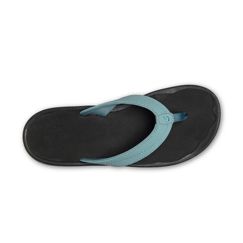 Olukai Women's 'Ohana Sandals - Dusk / Black