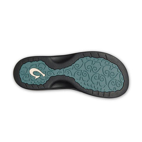 Olukai Women's 'Ohana Sandals - Dusk / Black